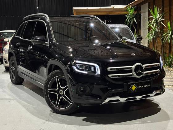 MERCEDES-BENZ GLB 200 1.3 CGI GASOLINA PROGRESSIVE 7G-DCT